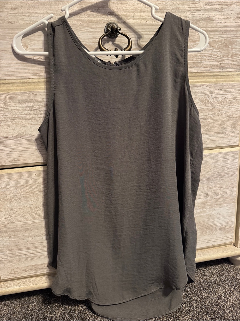 Ladies tank top